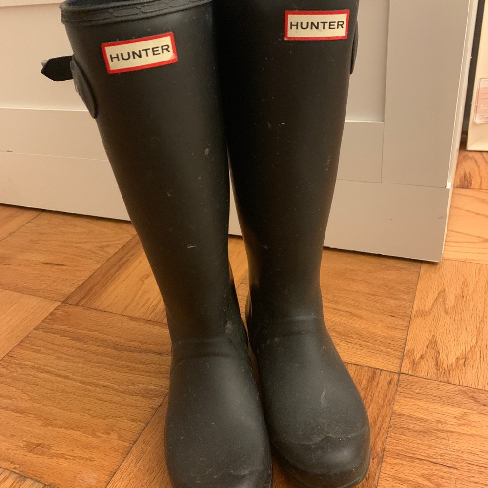 Hunter Boots - image 2